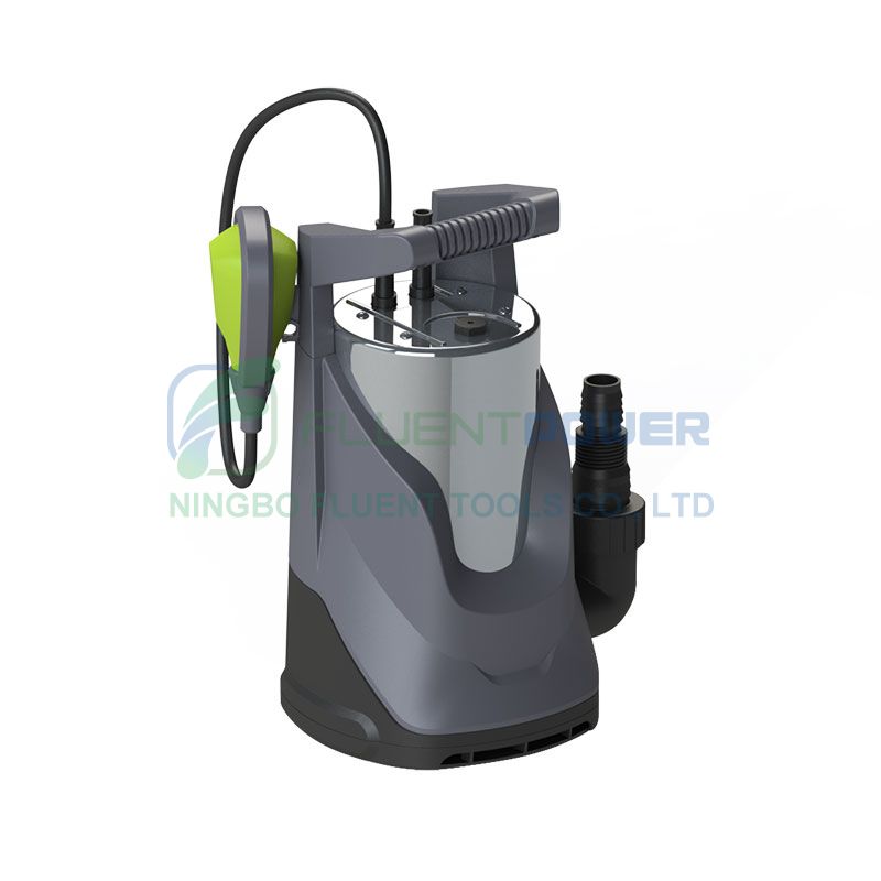 Rostfri höljepump för rent vatten FSPXXX33CB