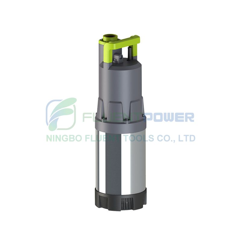 Dränkbar tryckpump FSPXXXHC-1
